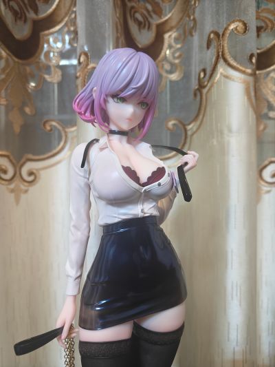 兔子窝系列 露娜1/4兔女郎手办