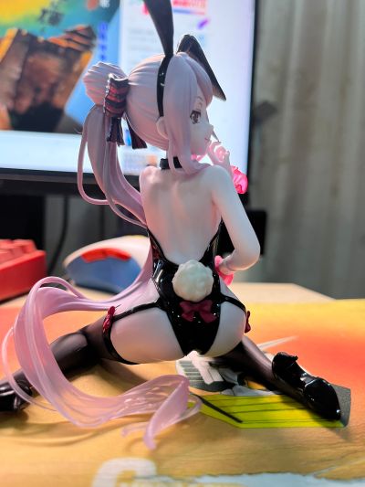 Desktop Cute OVERLORD 夏提雅~兔女郎~