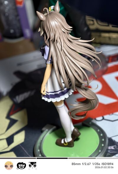 赛马娘 闪耀！优俊少女 千明代表