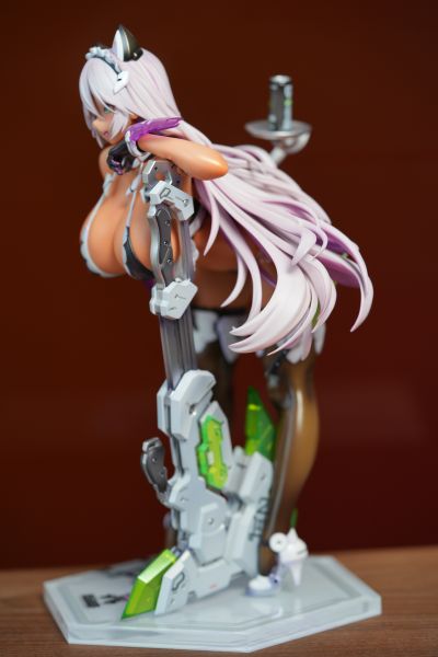 冥途武装 Ax 试作兵装试验装备