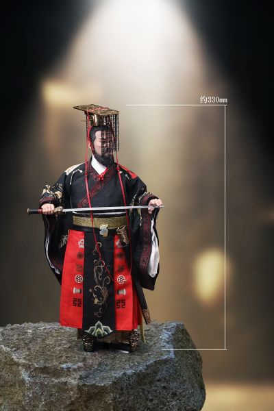 秦始皇 嬴政 轻享版
