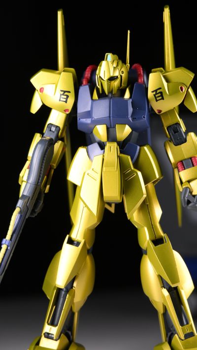 ROBOT魂 ＜机动战士系列＞ MSN-00100 百式 剧中版