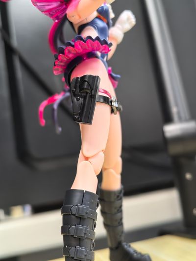 小军械库 LA074 左轮手枪 套装A