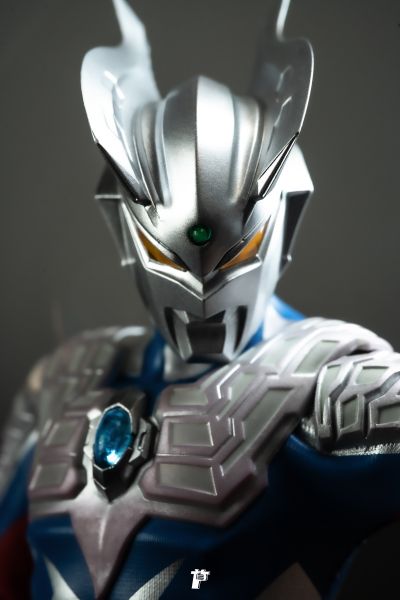 6寸布衣可动人偶-雷欧奥特曼