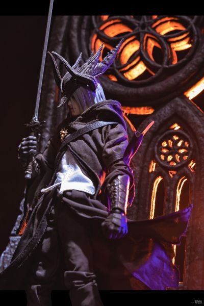 重力花园系列 龙息猎人