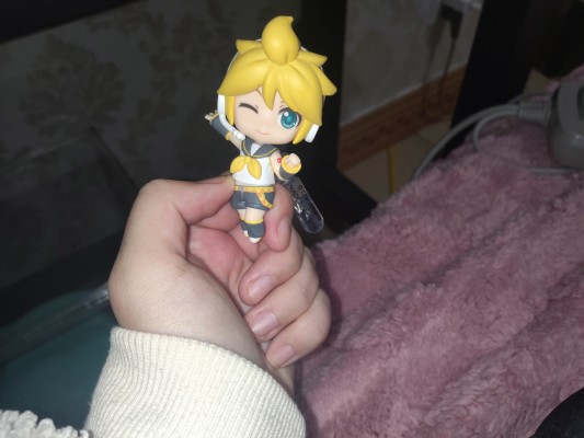 惊喜粘土人 Piapro的角色们