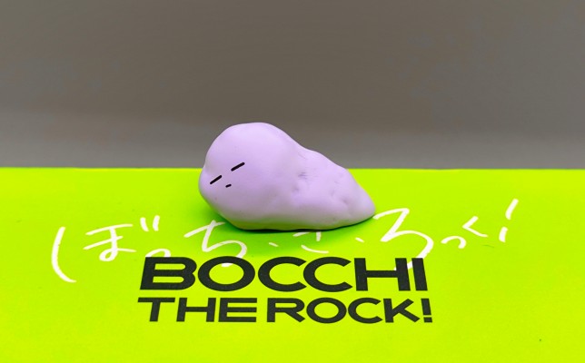 惊喜粘土人 孤独摇滚！动画版