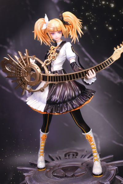 镜音铃 炉心融解