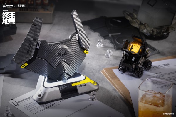 明日方舟：终末地 “聚能构件”系列 源石抑制器