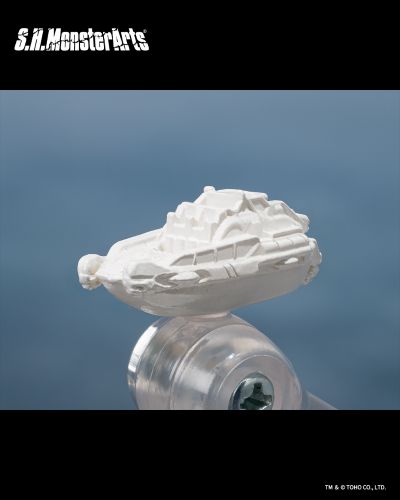 S.H.MonsterArts 哥斯拉（哥斯拉 The ride：Great Clash）