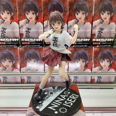 Coreful 少女乐队的呐喊 井芹仁菜~不上学T恤~