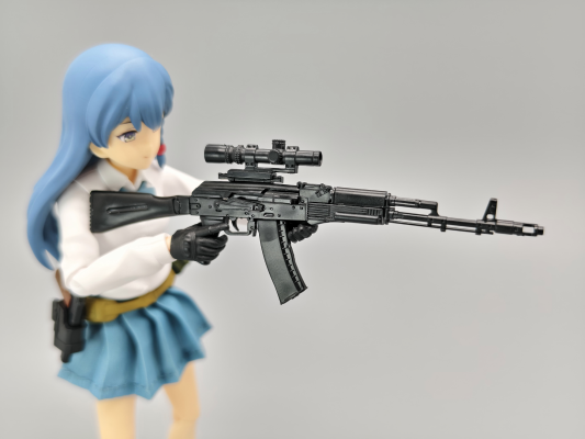 小军械库 LA060 AK74M