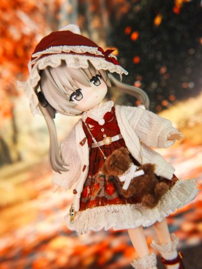 粘土人#2358 缘之空 春日野穹