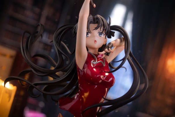 Fate/stay night 远坂凛 1/4胸像