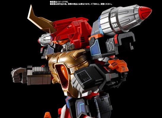 S.H.Figuarts（真骨雕制法）雷电古立特