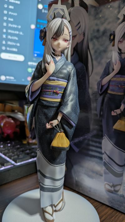 蔚蓝档案 鬼方佳代子（正月）