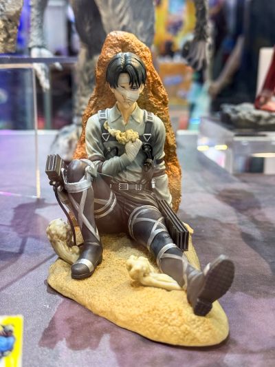 一番赏 进击的巨人 ～各自的决心～ Last赏 兽之巨人 ～天与地之战～ MEGAIMPACT