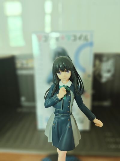 Coreful 莉可丽丝 井上泷奈~校服造型~