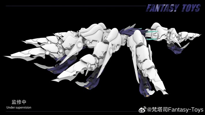 魔神之爪 高机动装备