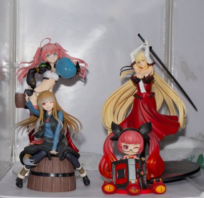 进击的巨人 Grandista-利威尔-