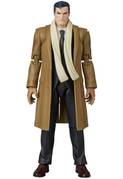 MAFEX No.299 布鲁斯·韦恩（蝙蝠侠：缄默）