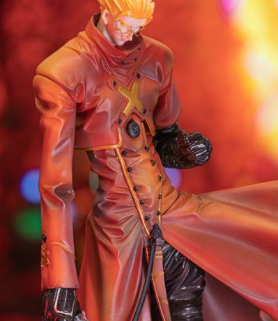 ARTFX J  枪神 Badlands Rumble 法修·史丹比特