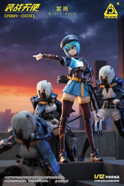 ABA-003 装战天使系列 雾雨