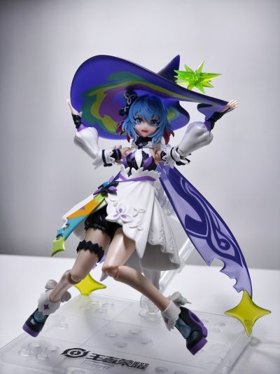 布鲁可积木人奇迹版 王者荣耀-大乔 时之奇旅