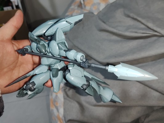 ULTRA ACTION TROOPER系列 Actaeon（蓝灰）