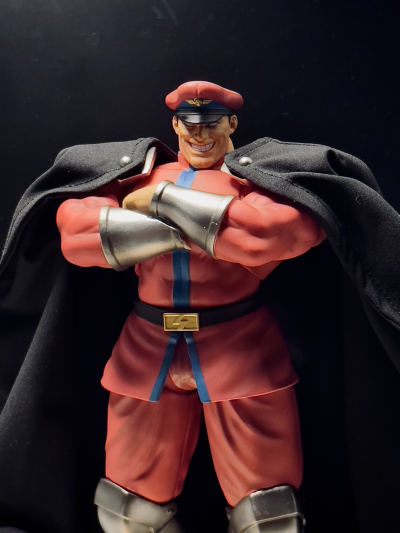 终极街霸2：最后的挑战者  维加