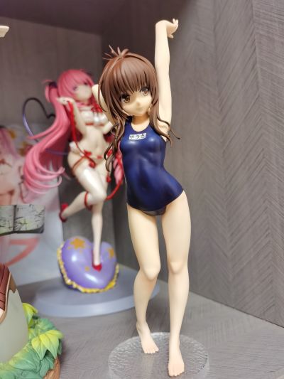 To LOVE Ru Darkness 結城美柑 死库水