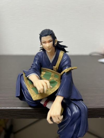 压泡面手办 剧场版 咒术回战0 夏油杰