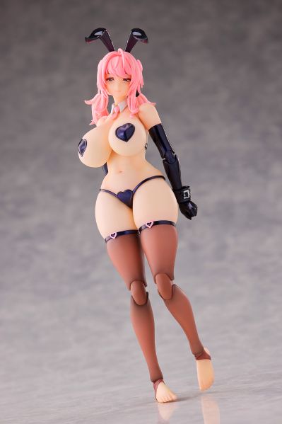 逆转兔女郎 妮可