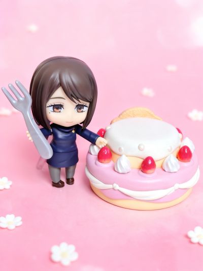 粘土人配件系列 换装用结婚礼服 02