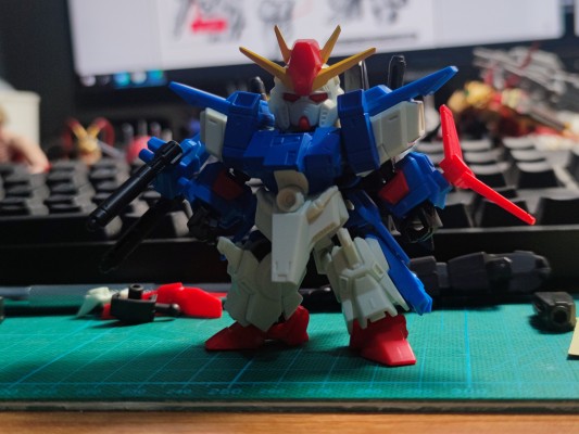 MOBILITY JOINT 高达 合集10