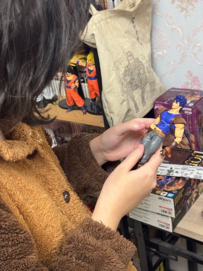 S.H.Figuarts 乔纳森·乔斯达