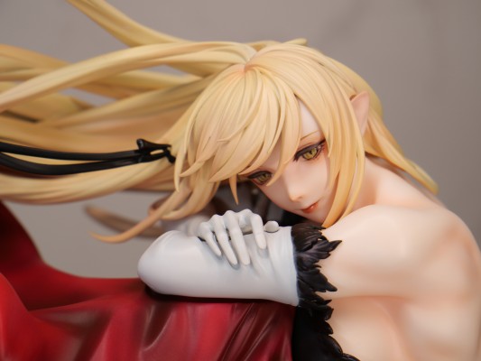 伤物语-姬丝秀忒・雅赛劳拉莉昂・刃下心