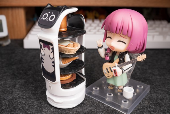 贝拉机器人 Pro 白色