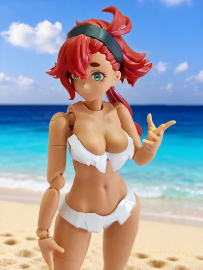 高达模型配件包09（巨型格林机炮）