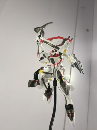 REVOLTECH MUV-LUV Muv-luv No.002 不知火・弐型 XFJ-01a デモンストレーターカラー