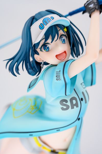 一杆青空 青羽美波 - Nice Shot Challenge!! -