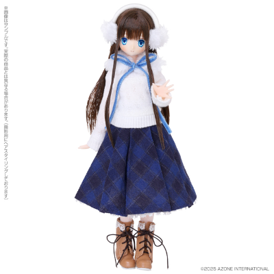 POD024-ECT EX☆CUTE20周年纪念／月叶 ~moi lumi 穿搭套装~