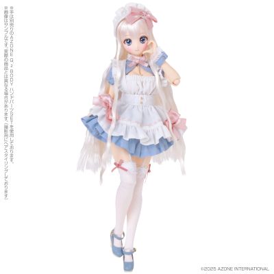 POD051-HVO Colorful Dreamin'/仙境里的叶鸟心音1.2 大阪直营店开业17周年纪念（大阪直营店、娃娃展、AZONE网上商店限定）