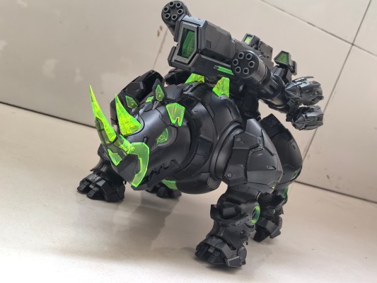 罪——「懒惰」特别配色