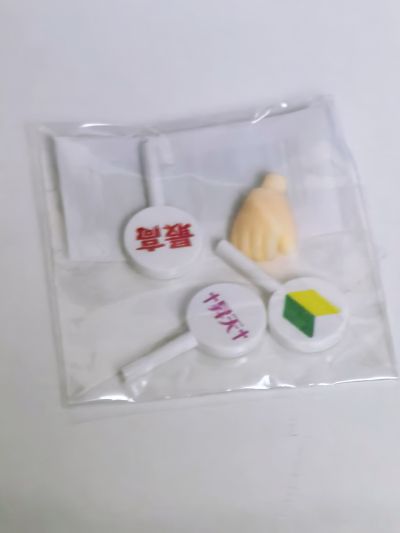 粘土人#2776 月刊少女野崎君 佐仓千代