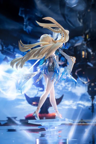 鸣潮 卡提希娅 潮に叛くデスブリンガー