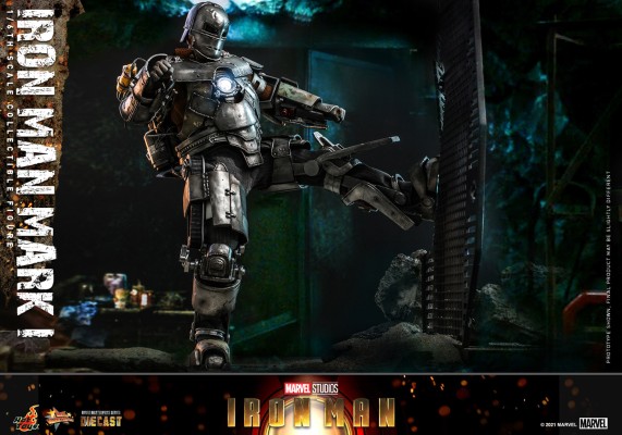 MMS605D40 《钢铁侠》 钢铁侠 Mark1