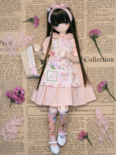 POD013-MBC EX☆CUTE 20周年纪念／米娅～Merikuri☆CUTE／燃烧的激情穿搭套装～