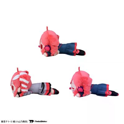 重音TETO 趴趴毛绒玩偶