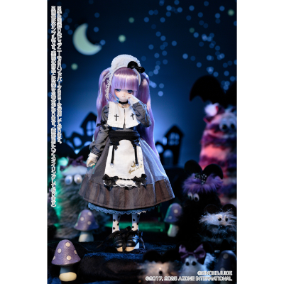 POD004-EKL EX☆CUTE20周年纪念 特装版／Kinokojuice × EX☆CUTE 里杏 ~USONAKI 晚安宝贝~